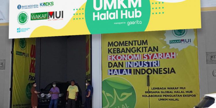 UMKM Halal Hub, Upaya MUI Bangkitkan UMKM Berbasis Wakaf