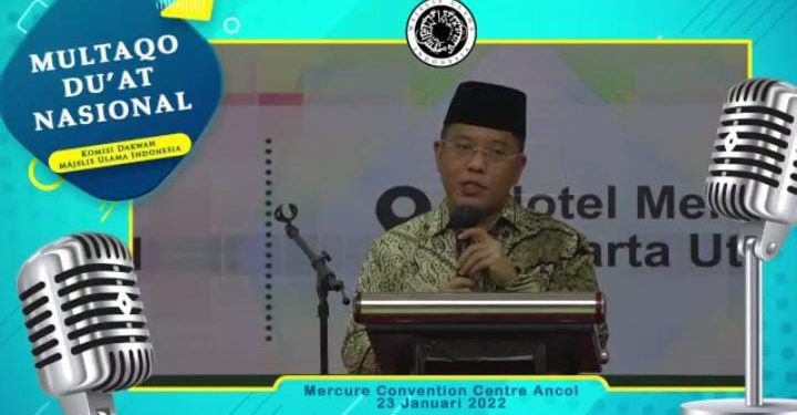 Kemenag Ajak Lulusan Standarisasi Dai MUI Aktif Berdakwah di Media Sosial