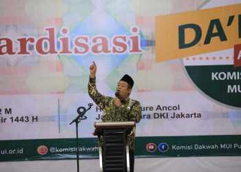 Kiai Marsudi: Dakwah Membangun Bukan Merobohkan