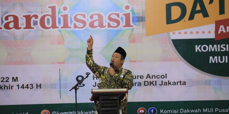 Kiai Marsudi: Dakwah Membangun Bukan Merobohkan