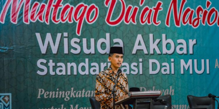 Bagaimana Posisi Fatwa MUI Jawab Problematika Umat, Ini Ulasan KH Asrorun Niam Sholeh
