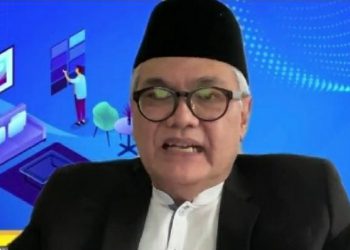 Prof. Ahmad M. Ramli Ungkap Tantangan Dakwah di Era 5.0
