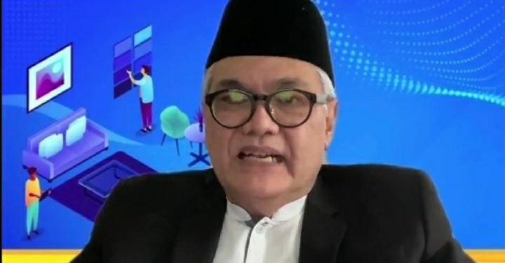 Prof. Ahmad M. Ramli Ungkap Tantangan Dakwah di Era 5.0