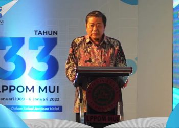 Ketua Asosiasi Pengusaha Makanan: Pengalaman 33 Tahun LPPOM MUI Bantu Pengusaha Kejar Target Kewajiban Sertifikasi Halal 2024