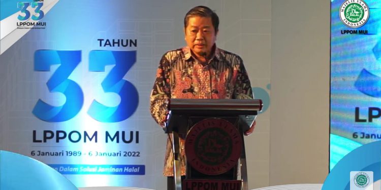 Ketua Asosiasi Pengusaha Makanan: Pengalaman 33 Tahun LPPOM MUI Bantu Pengusaha Kejar Target Kewajiban Sertifikasi Halal 2024