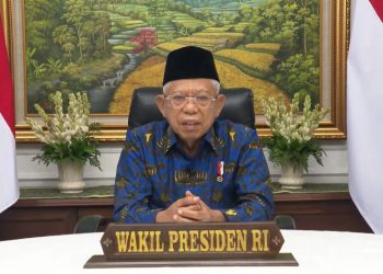 Wapres RI Apresiasi 33 Tahun LPPOM MUI Konsisten Jaga Ketenteraman Umat