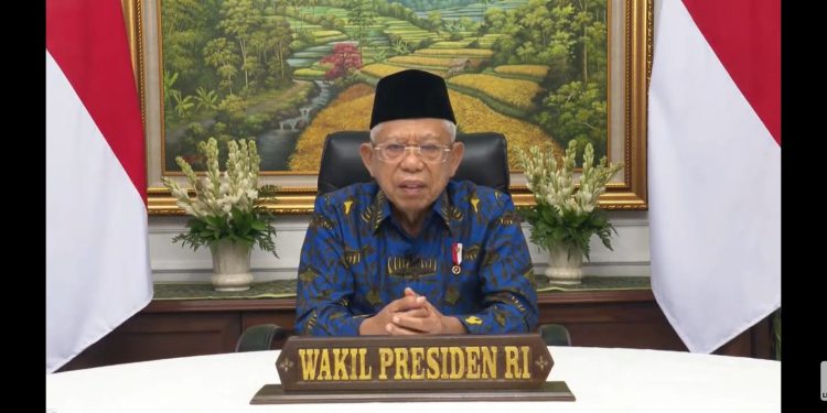 Wapres RI Apresiasi 33 Tahun LPPOM MUI Konsisten Jaga Ketenteraman Umat