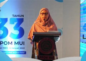LPPOM MUI: Tingkatkan Kualitas Menentramkan Umat dengan Konsumsi Produk Halal