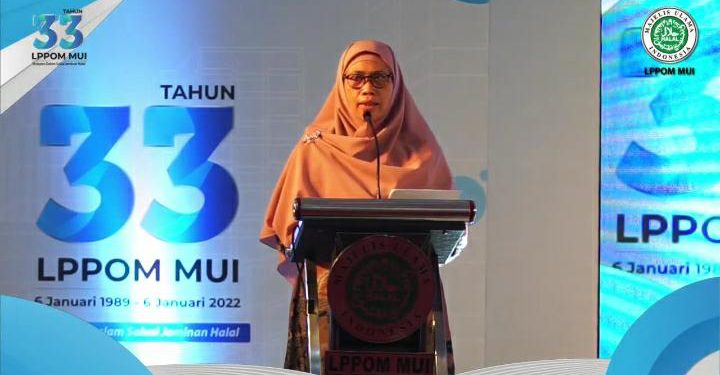LPPOM MUI: Tingkatkan Kualitas Menentramkan Umat dengan Konsumsi Produk Halal