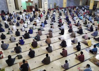 Panduan Ibadah Selama Pandemi Masih Berlaku, Ini Penjelasan Komisi Fatwa MUI