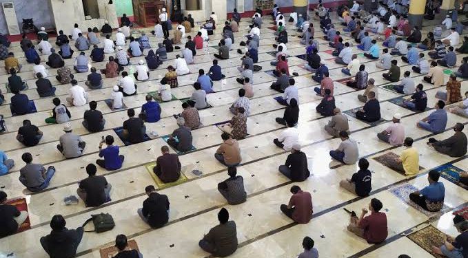 Panduan Ibadah Selama Pandemi Masih Berlaku, Ini Penjelasan Komisi Fatwa MUI