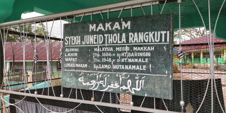 tim-majalah-mui-sumut-temukan-pasar-wakaf-produktif-di-mandailing-natal