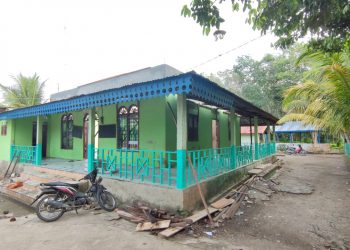 tim-majalah-media-ulama-mui-sumut-temukan-pondok-persulukan-tertua-di-mandailing-natal