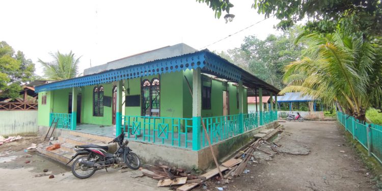 tim-majalah-media-ulama-mui-sumut-temukan-pondok-persulukan-tertua-di-mandailing-natal