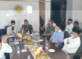 pangdam-xiv-hasanuddin-temui-pengurus-mui-sulsel-ajak-bersama-jaga-keutuhan-bangsa