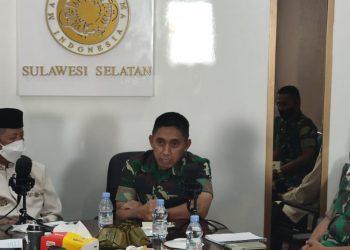 andi-muhammad,-pangdam-hasanuddin-yang-mendawamkan-puasa-senin-kamis