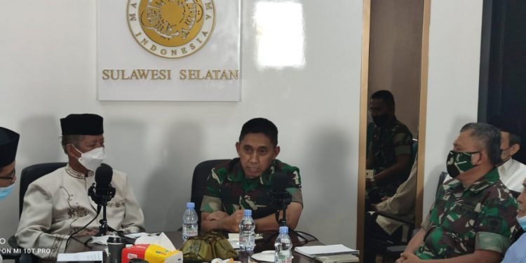 andi-muhammad,-pangdam-hasanuddin-yang-mendawamkan-puasa-senin-kamis