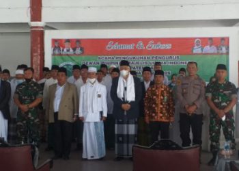 majelis-ulama-indonesia-(mui)-kab.-karo-dikukuhkan