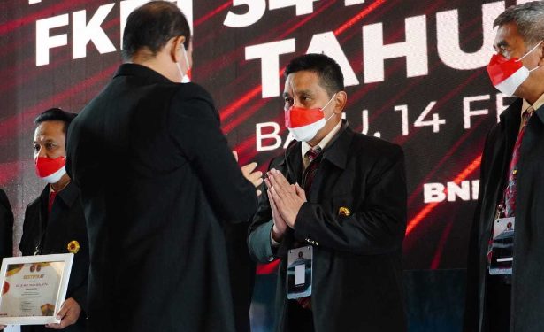 sekum-mui-sulsel-dilantik-sebagai-ketua-fkpt-sulsel.-ini-tugas-khususnya