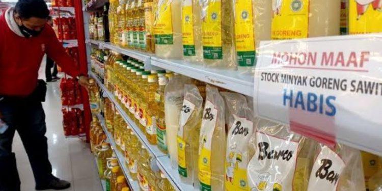 minyak-goreng-langka,-mui-sulsel-ingatkan-haram-menimbun-barang-kebutuhan