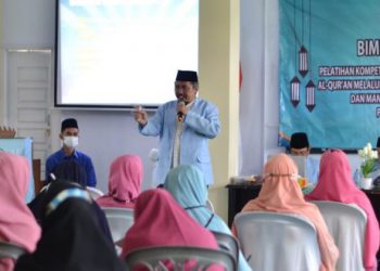 dukung-lampung-berjaya,-bkprmi-lampung-membumikan-al-qurΓÇÖan-di-sai-bumi-ruwai-jurai