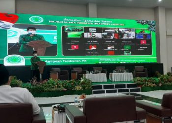 sekjend-mui-pusat-:-mengajak-tanamkan-karakter-islam-wasathiyah