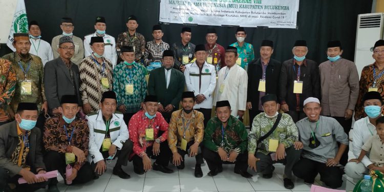 musda-mui-bulukumba-tetapkan-kembali-kh-tjamiruddin-jadi-ketua-umum