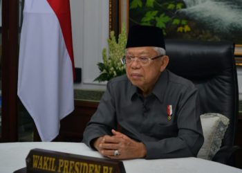 Wapres Sampaikan Belasungkawa atas Wafatnya Prof. Dr. KH Hasanuddin AF