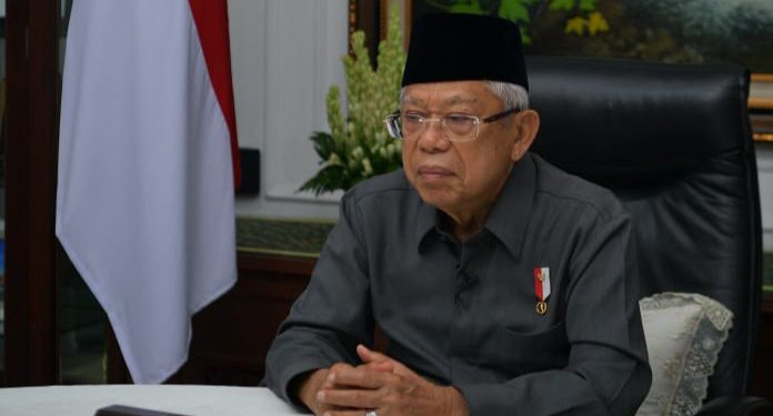 Wapres Sampaikan Belasungkawa atas Wafatnya Prof. Dr. KH Hasanuddin AF