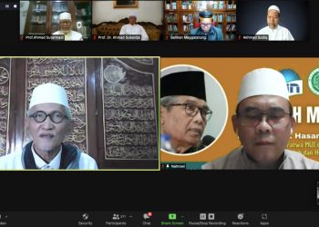 Ketua Umum MUI: Prof. Dr. Hasanuddin AF, Sosok Tawadhu Berilmu Luas