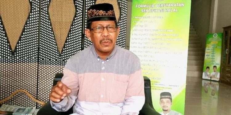 MUI Babel Akan Jadi Tuan Rumah Kongres Halal Internasional 2022