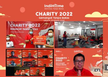 Semangat Tanpa Batas, Cara IndiHome Ajak Sebarkan Semangat Positif