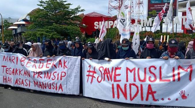 MUI: Stop Kekerasan, Pengusiran, dan Penganiayaan Umat Islam di India