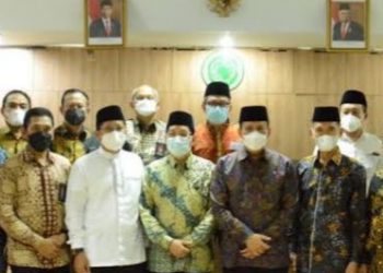 MUI Apresiasi Ketulusan Permintaan Maaf Kepala BNPT Terkait Ponpes Terafiliasi Ekstremisme dan Terorisme