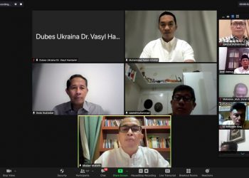 duta-besar-ukraina-harap-mui-lakukan-koordinasi-perdamaian-di-rusia