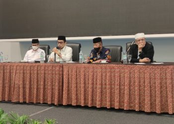 mui-sulsel-gelar-silaturahmi-ulama.-ketum-agh-najamuddin-harap-suasana-aman-selama-ramadhan
