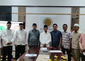 kpid-sulsel-mui-sulsel-sepakati-sinergi-tangkal-hoax