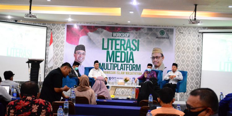 workshop-literasi-media,-mui-gorontalo-siapkan-mujahid-digital