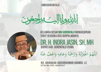 gorontalo-utara-berkabung,-mui-haturkan-doa