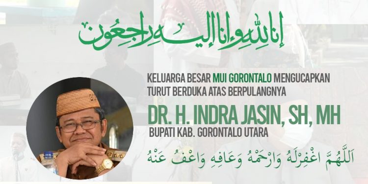 gorontalo-utara-berkabung,-mui-haturkan-doa