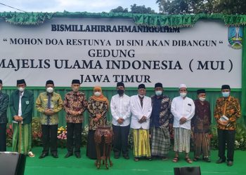 pemprov-jatim-gelontorkan-rp55-miliar-untuk-bangun-gedung-mui-5-lantai
