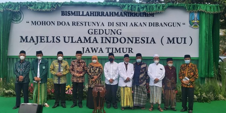 pemprov-jatim-gelontorkan-rp55-miliar-untuk-bangun-gedung-mui-5-lantai