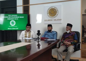 jelang-ramadhan,-mui-sulsel-persilahkan-warga-shalat-rapatkan-shaf