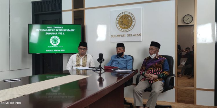 jelang-ramadhan,-mui-sulsel-persilahkan-warga-shalat-rapatkan-shaf