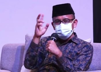 sekretaris-umum-mui-jatim-paparkan-dua-fungsi-organisasinya