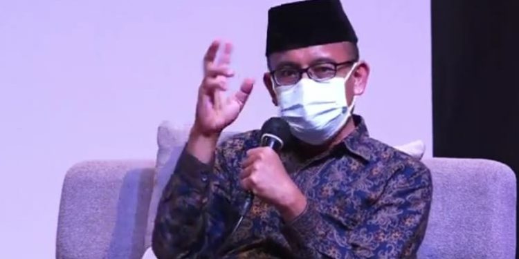 sekretaris-umum-mui-jatim-paparkan-dua-fungsi-organisasinya