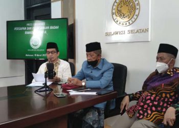 mui-sulsel-harap-umat-toleransi-sikapi-perbedaan-penentuan-awal-ramadhan