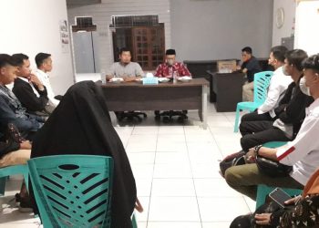 audiensi-mahasiswa-kammi,-ust-dr.-arfan-:-terus-berdakwah-ada-atau-tanpa-sokongan-dana