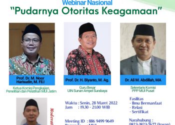 edukasi-masyarakat-perihal-otoritas-agama,-mui-jatim-adakan-semnas