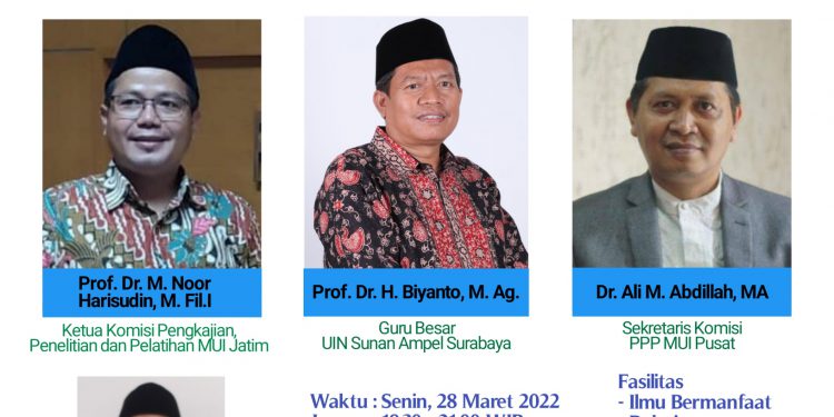 edukasi-masyarakat-perihal-otoritas-agama,-mui-jatim-adakan-semnas